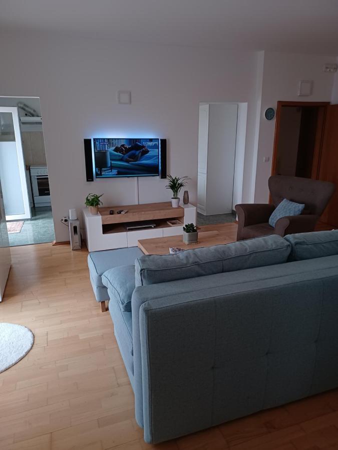 Apartman Sunce Apartment Makarska Luaran gambar