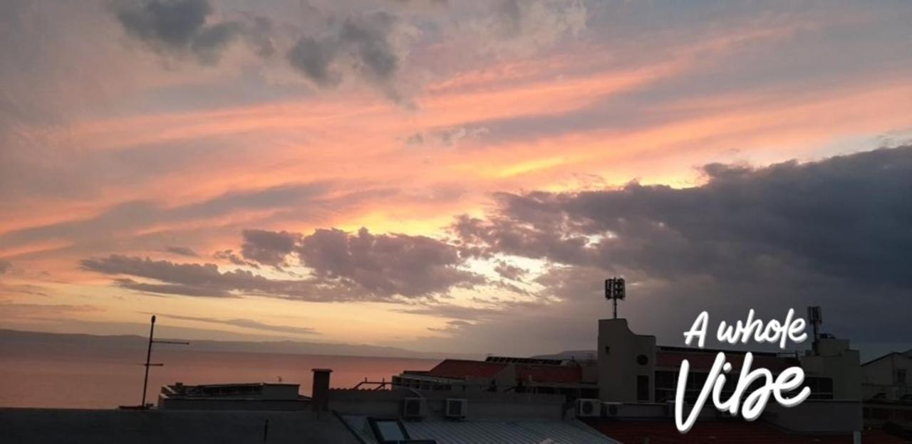 Apartman Sunce Apartment Makarska Luaran gambar