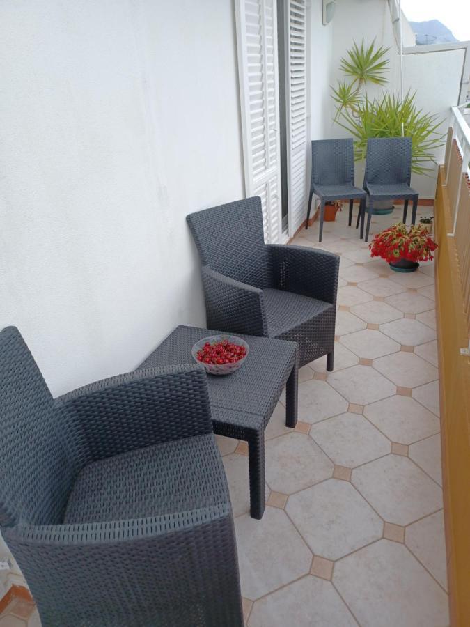 Apartman Sunce Apartment Makarska Luaran gambar