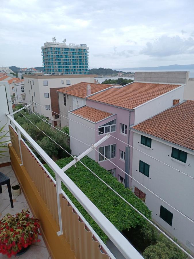 Apartman Sunce Apartment Makarska Luaran gambar