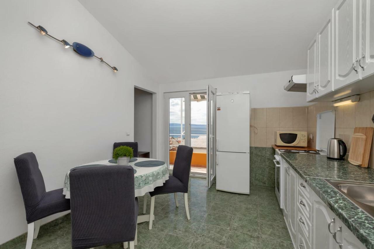 Apartman Sunce Apartment Makarska Luaran gambar