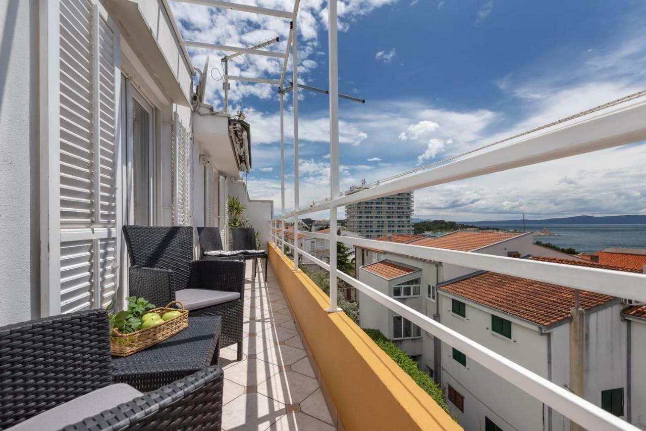 Apartman Sunce Apartment Makarska Luaran gambar